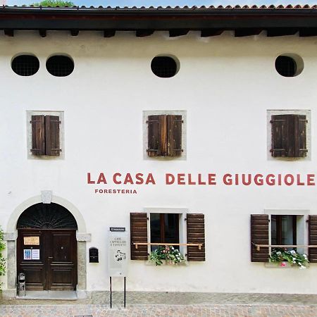 Casa Delle Giuggiole Hostel Dogna Kültér fotó