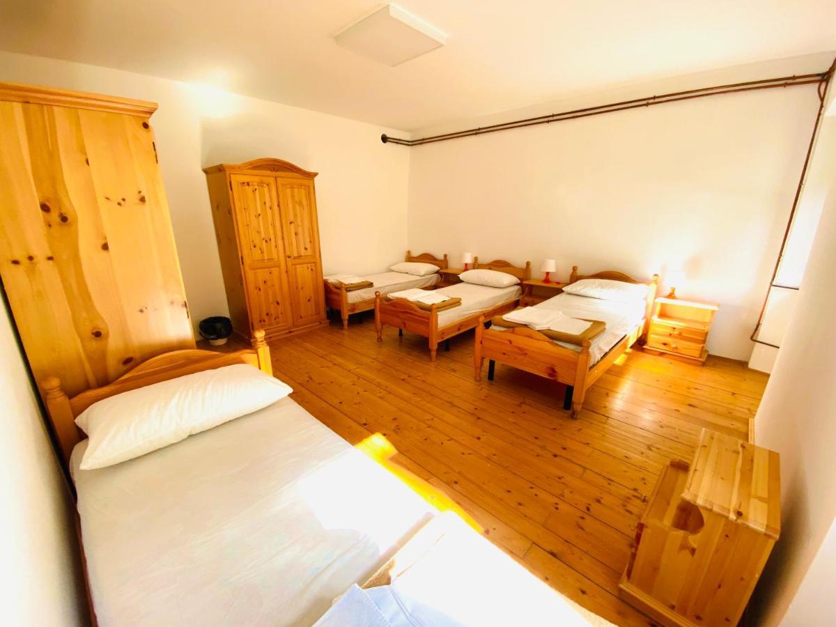 Casa Delle Giuggiole Hostel Dogna Kültér fotó