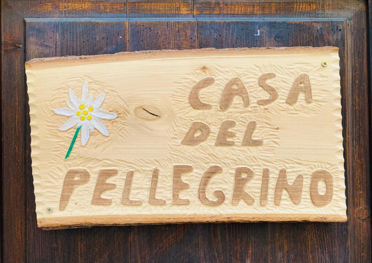 Casa Delle Giuggiole Hostel Dogna Kültér fotó