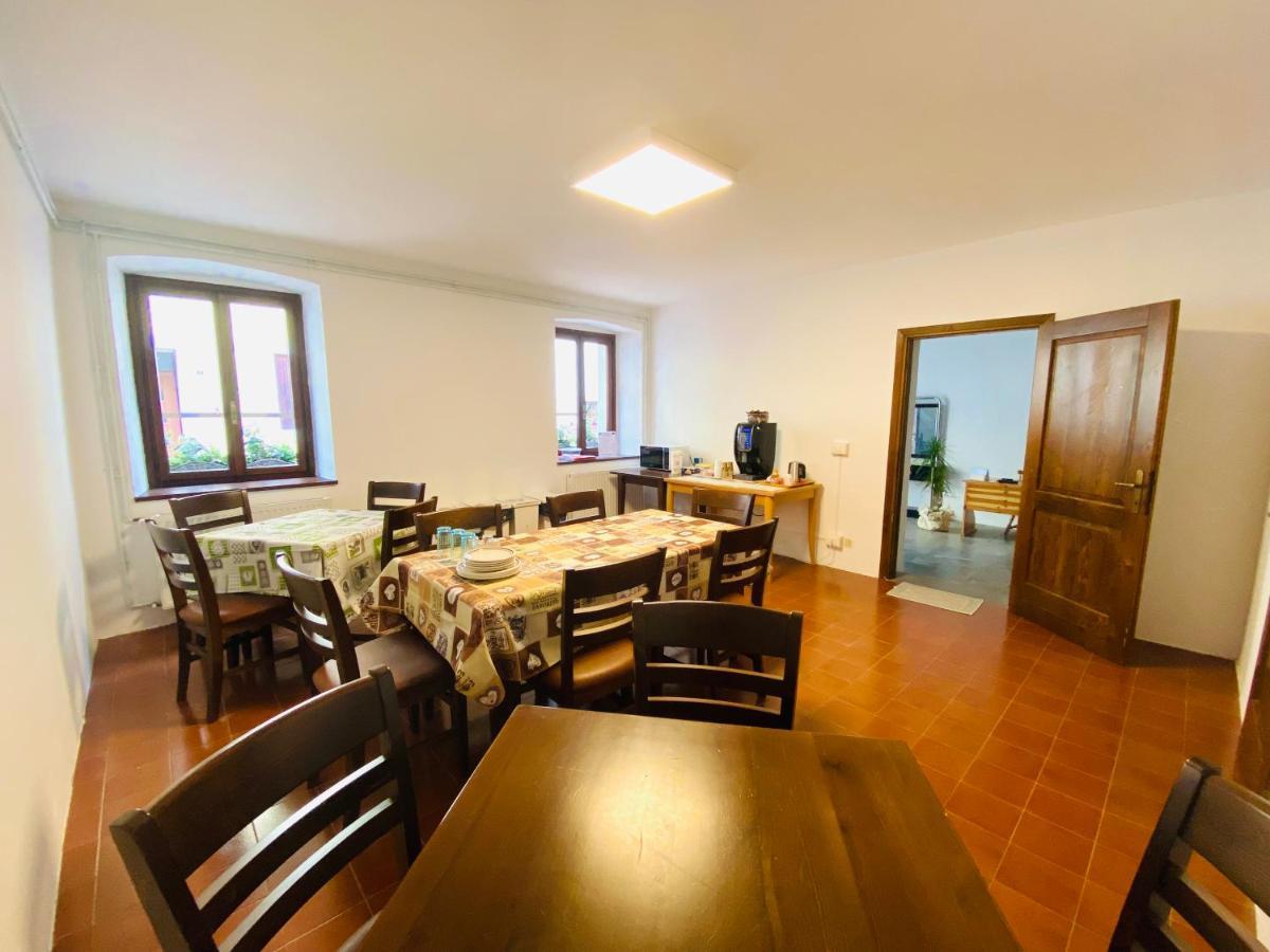 Casa Delle Giuggiole Hostel Dogna Kültér fotó