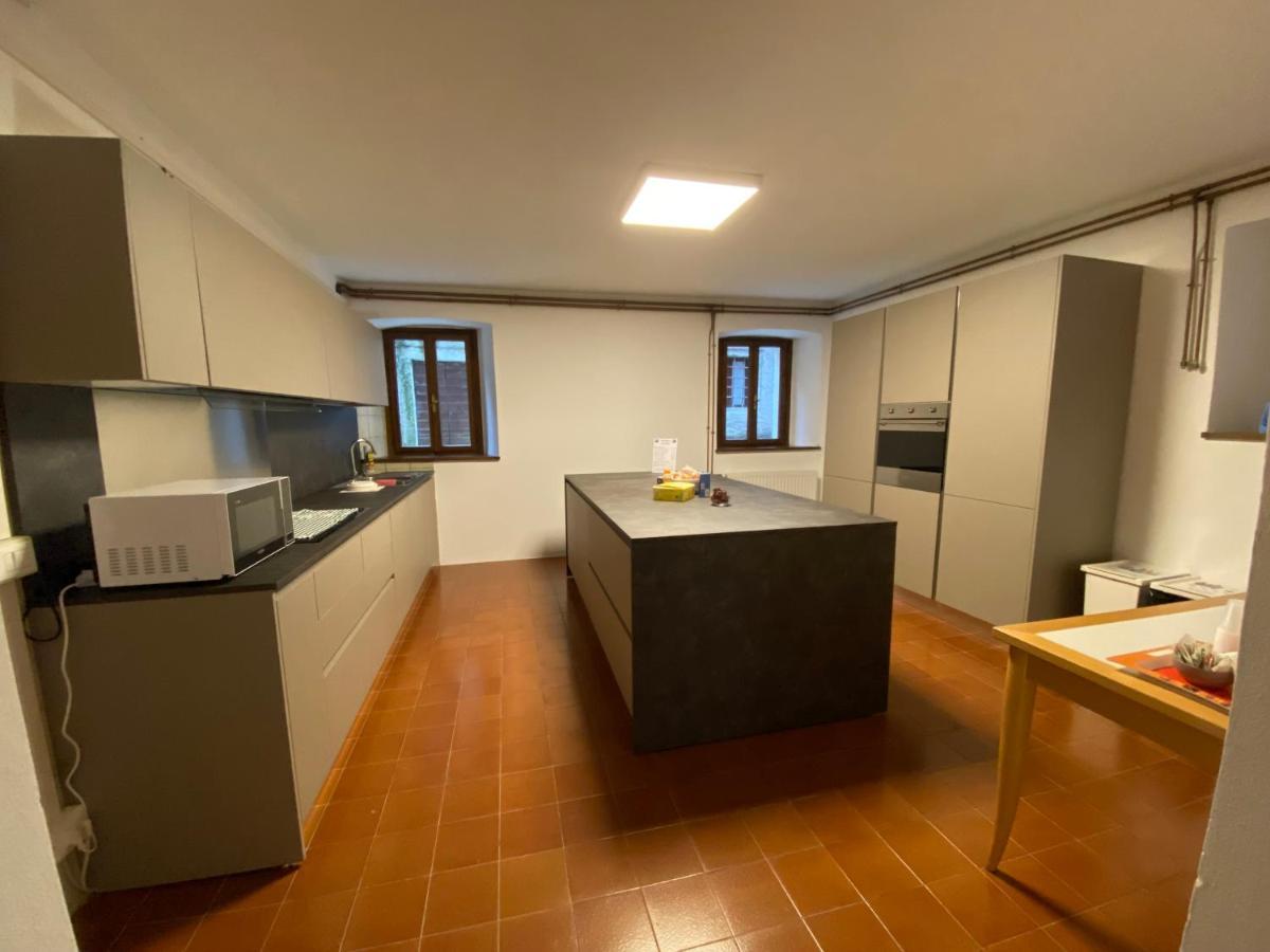 Casa Delle Giuggiole Hostel Dogna Kültér fotó