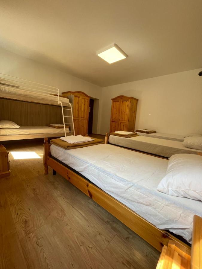 Casa Delle Giuggiole Hostel Dogna Kültér fotó