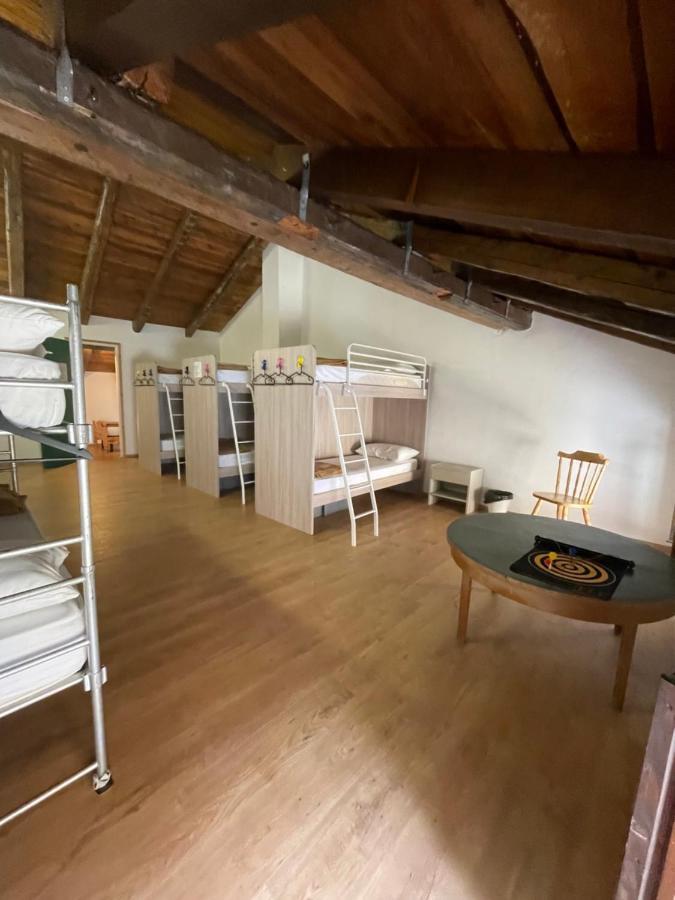 Casa Delle Giuggiole Hostel Dogna Kültér fotó