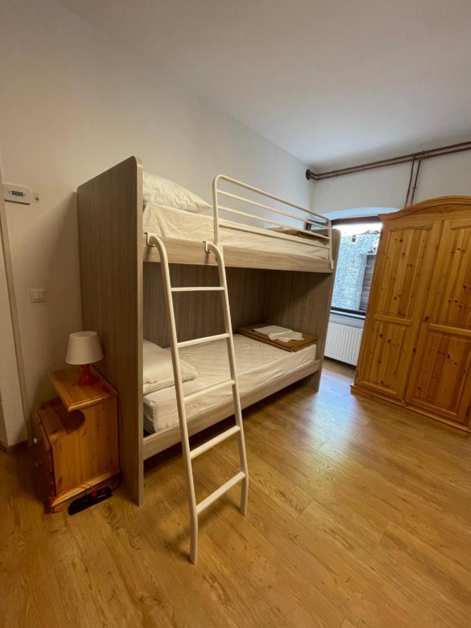 Casa Delle Giuggiole Hostel Dogna Kültér fotó
